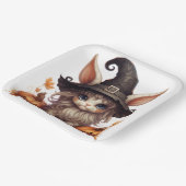 Assiettes en carton Cute Série 6-2 ペーパープレート (傾斜あり)