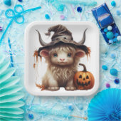 Assiettes en carton Cute Série 6-3 ペーパープレート (パーティー)