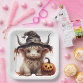 Assiettes en carton Cute Série 6-3 ペーパープレート (パーティー)