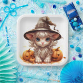 Assiettes en carton Cute Série 6-4 ペーパープレート (パーティー)