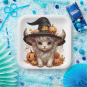 Assiettes en carton Cute Série 6-5 ペーパープレート (パーティー)