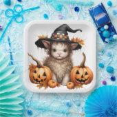 Assiettes en carton Cute Série 6-8 ペーパープレート (パーティー)