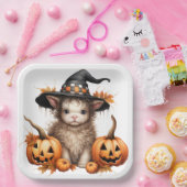 Assiettes en carton Cute Série 6-8 ペーパープレート (パーティー)