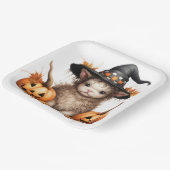 Assiettes en carton Cute Série 6-8 ペーパープレート (傾斜あり)