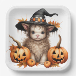 Assiettes en carton Cute Série 6-8 ペーパープレート