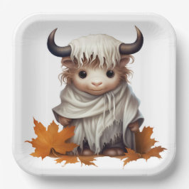 Assiettes en carton Cute Série 6-9 ペーパープレート