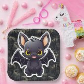 Assiettes en carton Cute Série 7 ペーパープレート (パーティー)