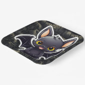 Assiettes en carton Cute Série 7 ペーパープレート (傾斜あり)