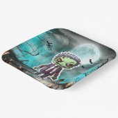 Assiettes en carton Cute Série 7-10 ペーパープレート (傾斜あり)