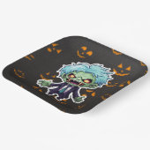 Assiettes en carton Cute Série 7-12 ペーパープレート (傾斜あり)