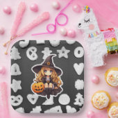 Assiettes en carton Cute Série 7-14 ペーパープレート (パーティー)