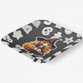 Assiettes en carton Cute Série 7-14 ペーパープレート (傾斜あり)