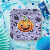 Assiettes en carton Cute Série 7-15 ペーパープレート (パーティー)