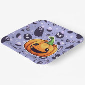 Assiettes en carton Cute Série 7-15 ペーパープレート (傾斜あり)