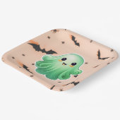 Assiettes en carton Cute Série 7-16 ペーパープレート (傾斜あり)