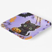 Assiettes en carton Cute Série 7-17 ペーパープレート (傾斜あり)