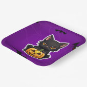 Assiettes en carton Cute Série 7-18 ペーパープレート (傾斜あり)