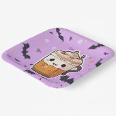 Assiettes en carton Cute Série 7-6 ペーパープレート (傾斜あり)