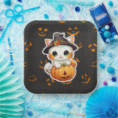 Assiettes en carton Cute Série 7-8 ペーパープレート (パーティー)