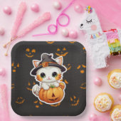 Assiettes en carton Cute Série 7-8 ペーパープレート (パーティー)