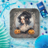 Assiettes en carton Cute Série 8 - 2 ペーパープレート (パーティー)