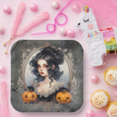 Assiettes en carton Cute Série 8 - 2 ペーパープレート (パーティー)