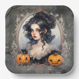 Assiettes en carton Cute Série 8 - 2 ペーパープレート