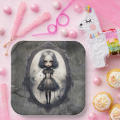 Assiettes en carton Cute Série 8-5 ペーパープレート (パーティー)