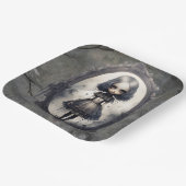 Assiettes en carton Cute Série 8-5 ペーパープレート (傾斜あり)