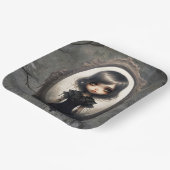 Assiettes en carton Cute Série 8-7 ペーパープレート (傾斜あり)