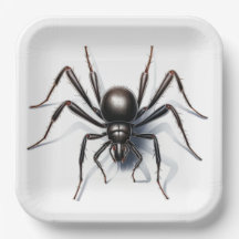 Assiettes en carton  Elegance in Silk