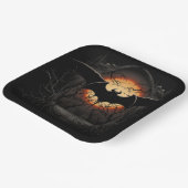 Assiettes en carton Ghoul's Gambit ペーパープレート (傾斜あり)