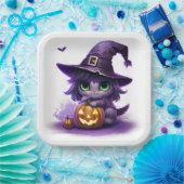 Assiettes en carton Ghoul's Gathering ペーパープレート (パーティー)