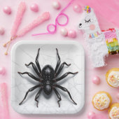 Assiettes en carton Lacework Spinners ペーパープレート (パーティー)