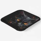 Assiettes en carton Legend of the Dark Specter ペーパープレート (傾斜あり)