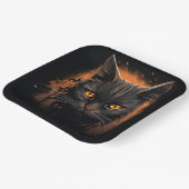 Assiettes en carton Macabre Candy Hunt ペーパープレート (傾斜あり)