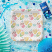 Assiettes en carton Mommy ペーパープレート (パーティー)