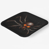 Assiettes en carton Moonlit Magic ペーパープレート (傾斜あり)