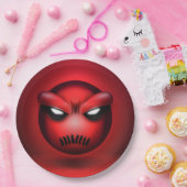 Assiettes En Carton Mutemoji ペーパープレート (パーティー)