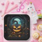 Assiettes en carton Phantom's Folly ペーパープレート (パーティー)