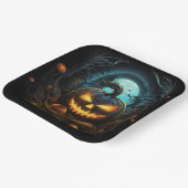 Assiettes en carton Phantom's Folly ペーパープレート (傾斜あり)