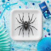 Assiettes en carton  Radiant Arachnids ペーパープレート (パーティー)