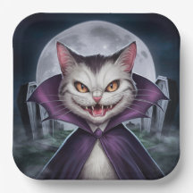 Assiettes en carton Série 1 Dark 03