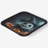 Assiettes en carton Série 1 Ghost ペーパープレート (傾斜あり)