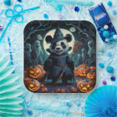 Assiettes en carton Série 1 Penda  ペーパープレート (パーティー)