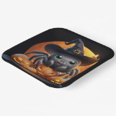 Assiettes en carton  Série 1 Spider ペーパープレート (傾斜あり)