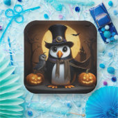 Assiettes en carton Série 5 03 ペーパープレート (パーティー)