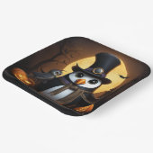 Assiettes en carton Série 5 03 ペーパープレート (傾斜あり)