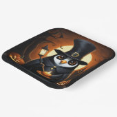 Assiettes en carton Série 5 04 ペーパープレート (傾斜あり)