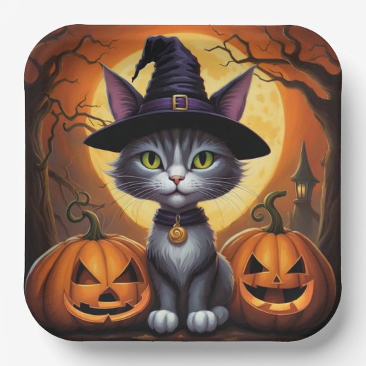 Assiettes en carton  Série 5 05 ペーパープレート (正面)